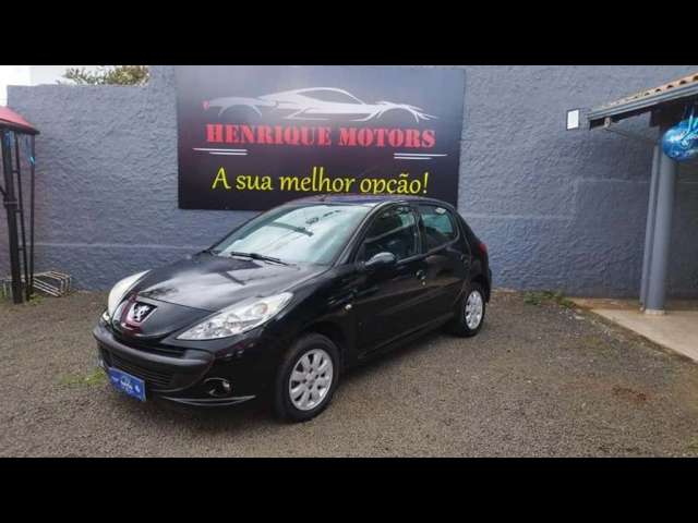 PEUGEOT 207HB XR S 2010