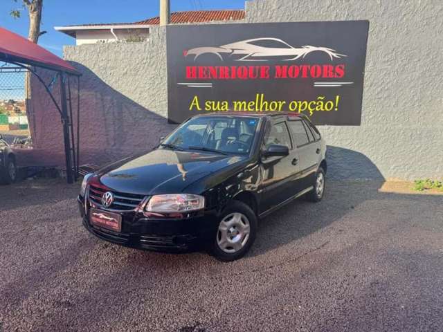 VOLKSWAGEN GOL 1.0 GIV 2011