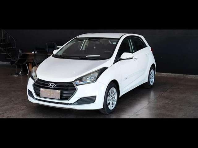 HYUNDAI HB20 1.0M COMFOR 2017