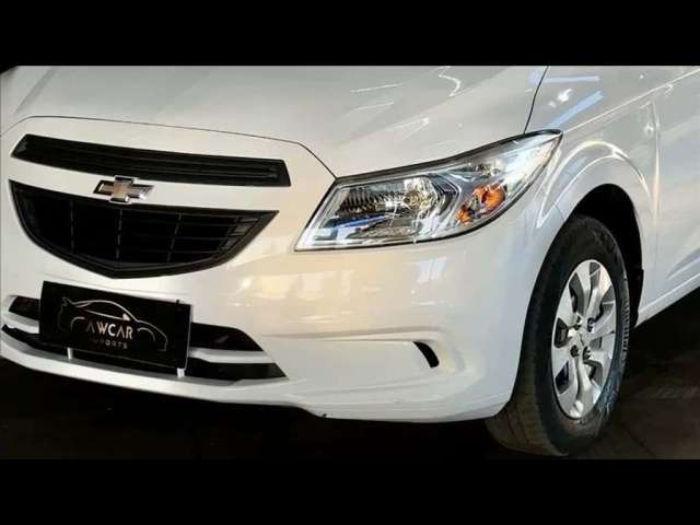 CHEVROLET ONIX 1.0 MPFI LS 8V - 2015/2015