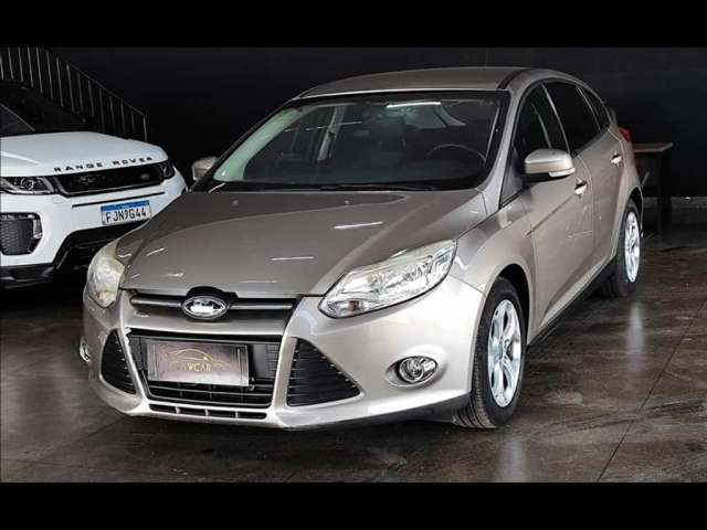 FORD FOCUS 1.6 SE 16V - 2014/2015