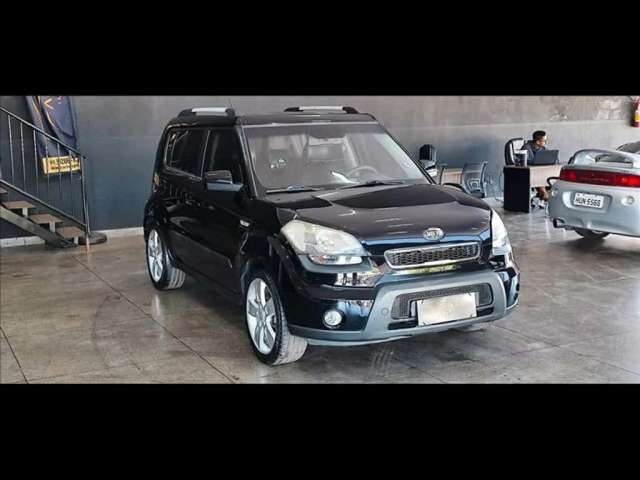 KIA SOUL 1.6 EX 16V - 2012/2013