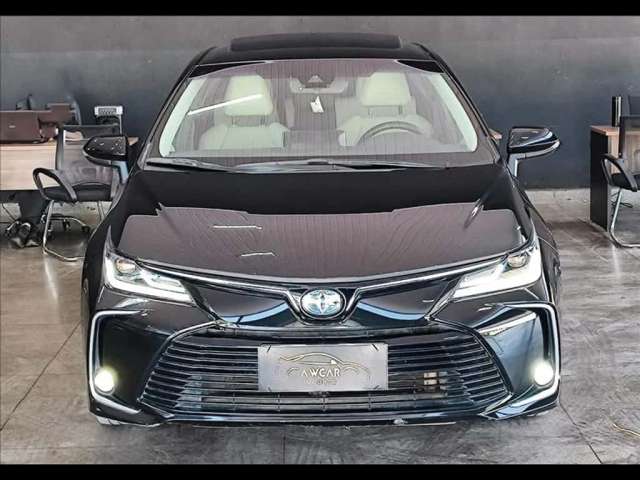 TOYOTA COROLLA 1.8 VVT-I Hybrid Altis Premium - 2020/2020