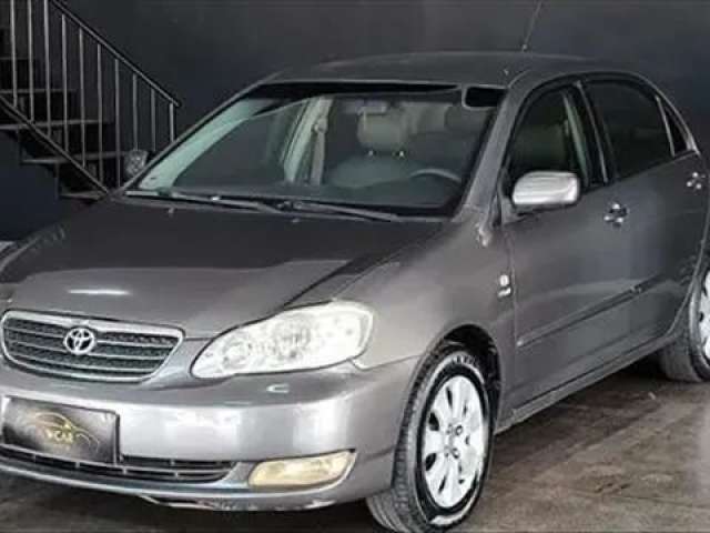 TOYOTA COROLLA 1.8 XEI 16V