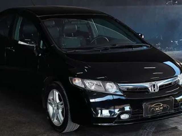 Honda New Civic EXS 2008 PROMOÇÃO