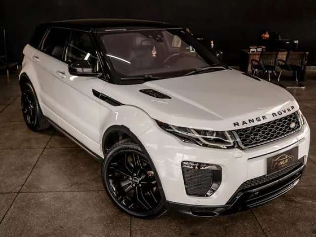 Land Rover Range Rover Evoque HSE SI4 Dynamic 2016 PROMOÇÃO