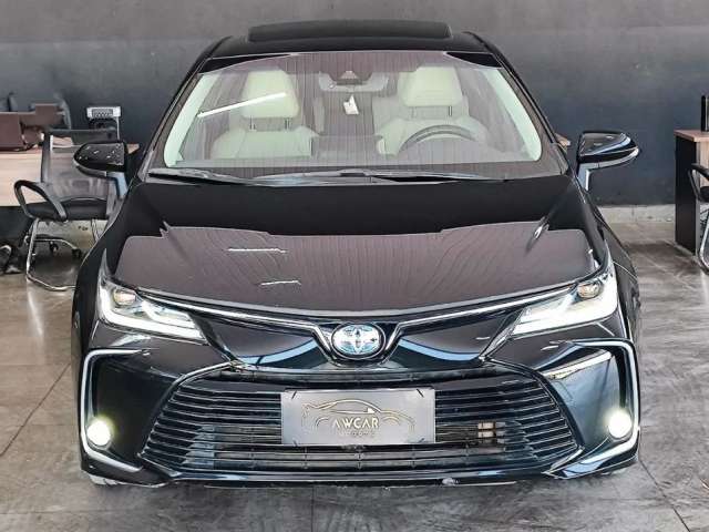 Toyota Corolla Altis Premium Híbrido 2020