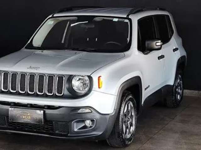 Jeep Renegade Sport 2016 PROMOÇÃO