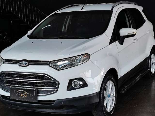 Ford Ecosport Titanium Manual 2013