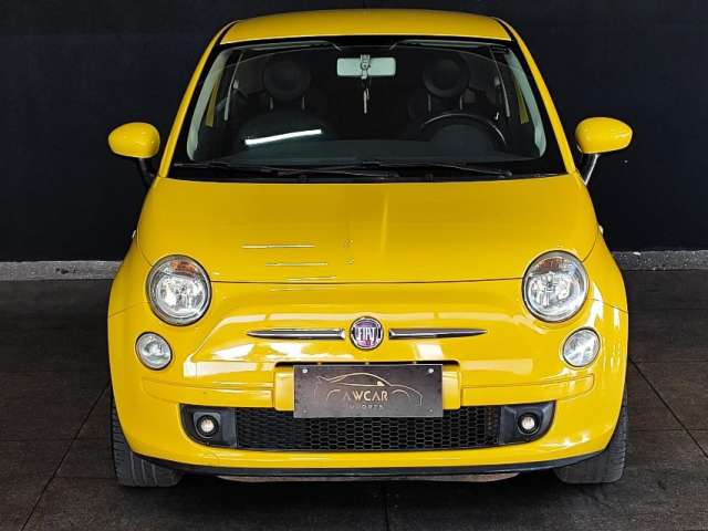 FIAT  500  1.4 SPORT 16V GASOLINA 2P MANUAL