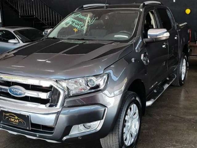 Ford Ranger Limited 2017