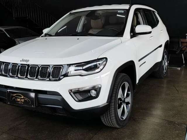 Jeep Compass Longitude 4x4 Turbo diesel 2017