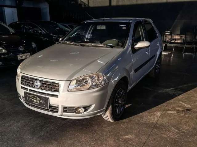 Fiat Palio ELX 1.4 2008 completo 1° dono