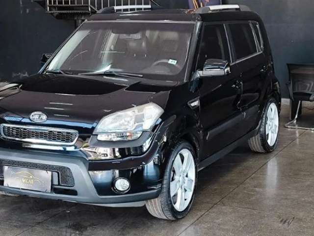 KIA   SOUL  1.6 EX 16V FLEX 4P AUTOMÁTICO