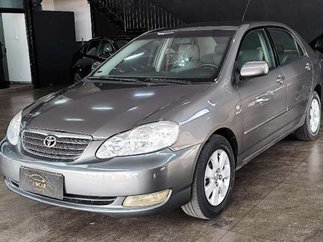 TOYOTA COROLLA XEI AT 2007