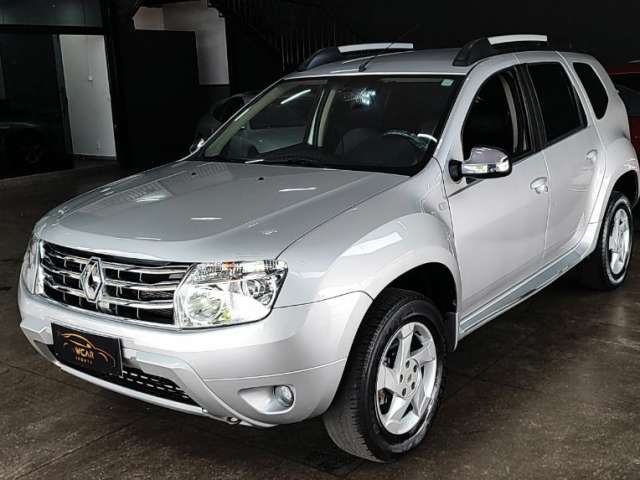 RENAULT DUSTER DYNAMIQUE 2015