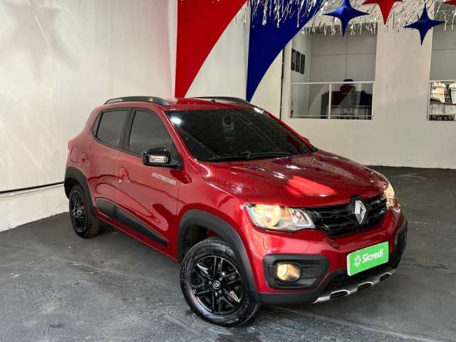 kwid Outsider 2019