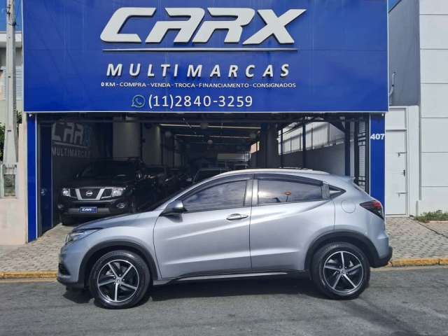 HONDA HR-V 1.5 16V 4P FLEX TOURING TURBO AUTOMÁTICO CVT