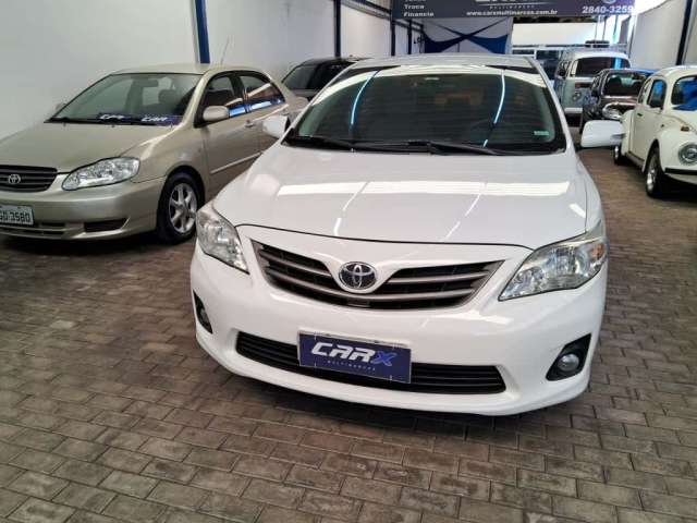 TOYOTA Corolla 2.0 16V 4P XEI FLEX AUTOMÁTICO