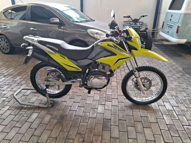 HONDA NXR Bros 150 ESD MIX