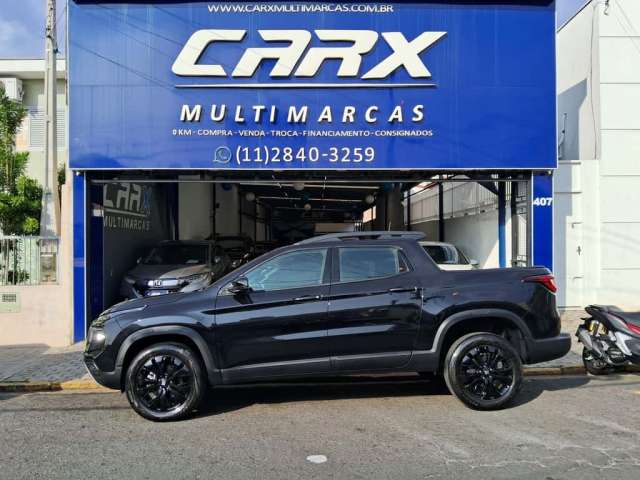 FIAT Toro 1.3 16V 4P FLEX 270 TURBO VOLCANO AUTOMÁTICO