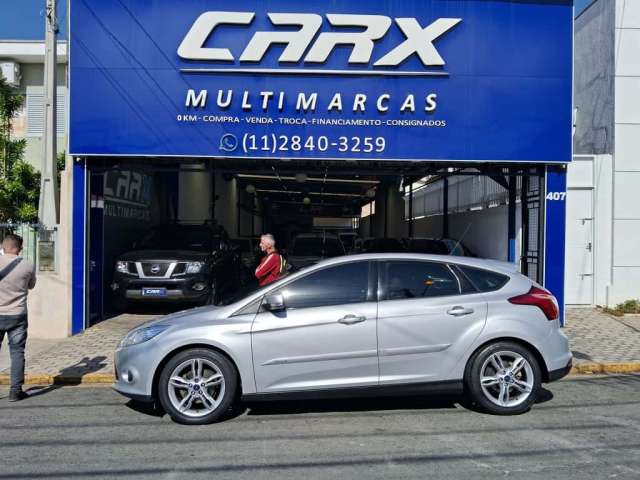 FORD Focus Hatch 2.0 16V 4P FLEX SE POWERSHIFT AUTOMÁTICO