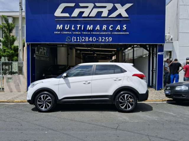 HYUNDAI Creta 1.6 16V 4P FLEX ATTITUDE AUTOMÁTICO