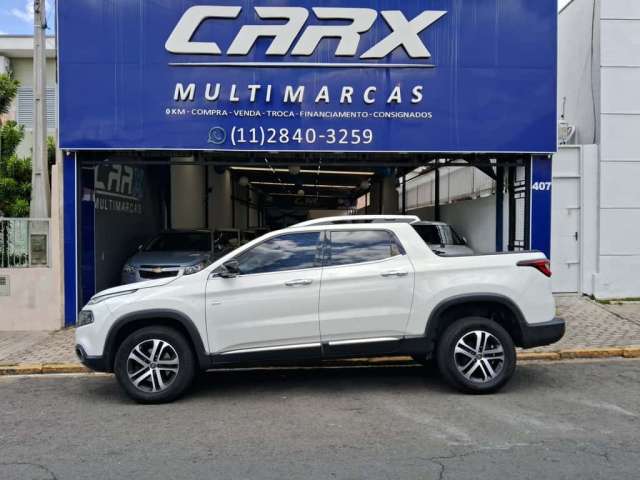 FIAT Toro 2.0 16V 4P VOLCANO 4WD TURBO DIESEL AUTOMÁTICO