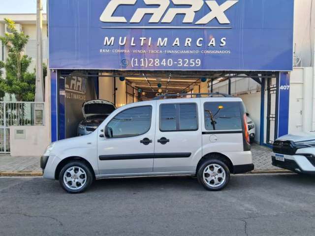 FIAT Doblo 1.8 16V 4P FLEX ESSENCE 7 LUGARES