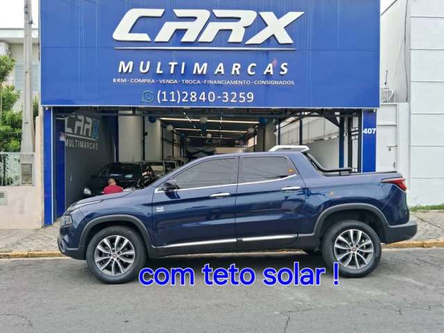 FIAT Toro 2.0 16V 4P VOLCANO 4WD TURBO DIESEL AUTOMÁTICO