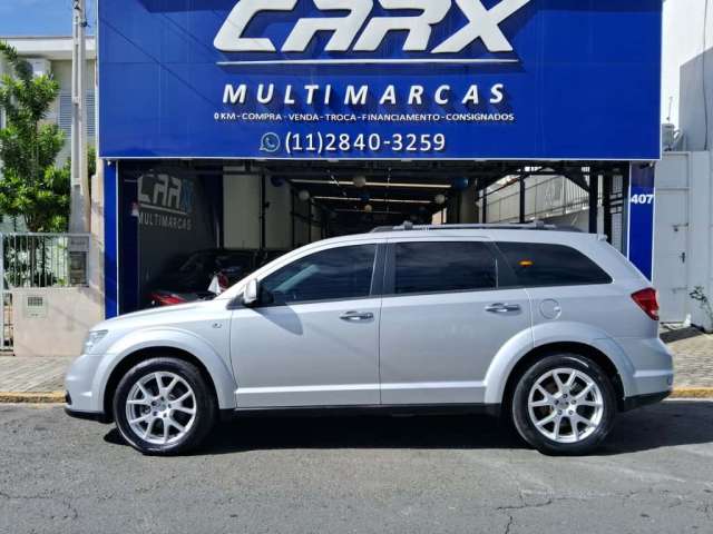 DODGE Journey 3.6 V6 24V 4P RT AUTOMÁTICO 7 LUGARES