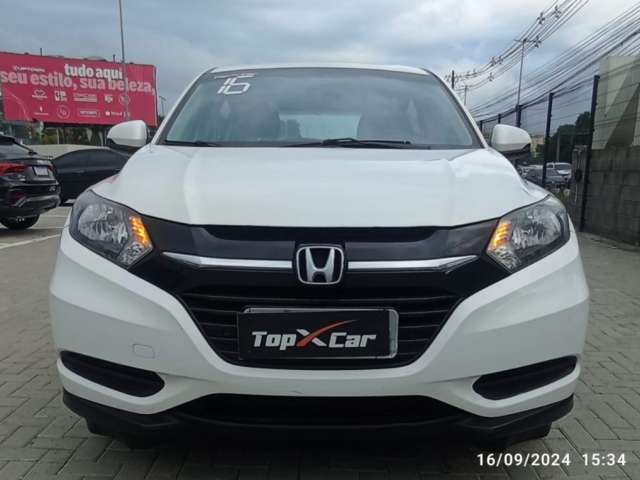 HR-V LX 1.8 Flex Automático 