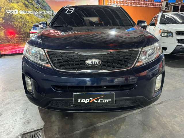 Sorento 2.4 Automático GNV