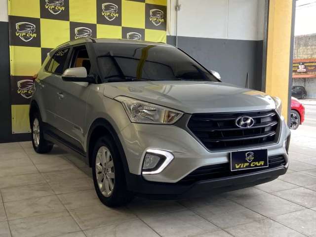 Hyundai Creta Smart 1.6 16V Flex Aut.