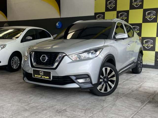 Nissan KICKS SL 1.6 16V FlexStar 5p Aut.