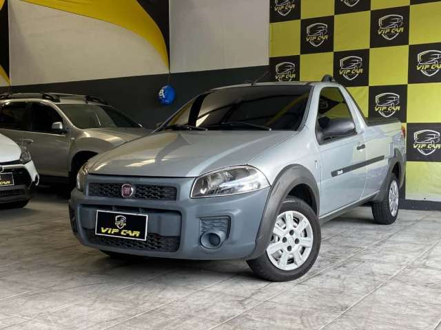 Fiat Strada Working HARD 1.4 Fire Flex 8V CS