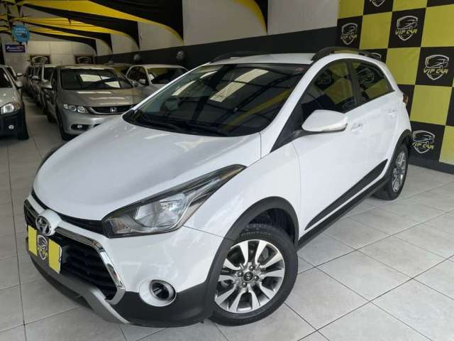 Hyundai HB20X Style 1.6 Flex 16v Mec.