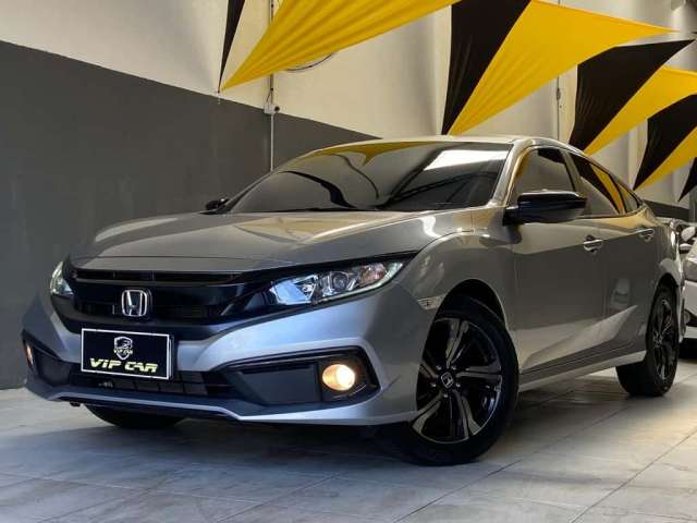 Honda Civic Sedan SPORT 2.0 Flex 16V Aut.4p