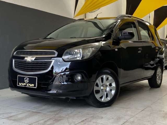 Chevrolet SPIN 1.8