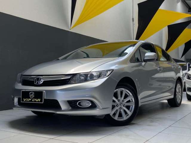 Honda CIVIC LXR 2.0 CVT