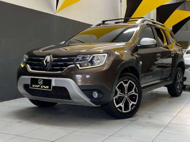 Renault DUSTER Iconic 1.6 16V Flex Aut.