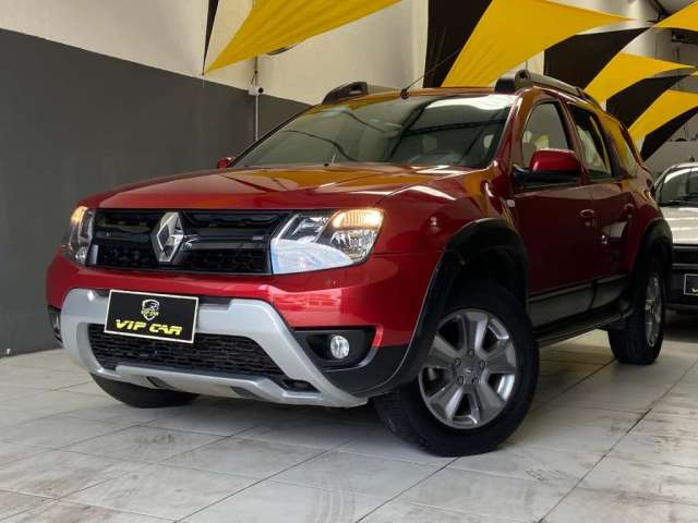 Renault DUSTER Dynamique 1.6 Flex 16V Aut.