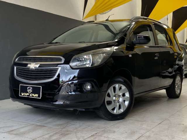 Chevrolet SPIN LTZ 1.8 8V Econo.Flex 5p Mec.