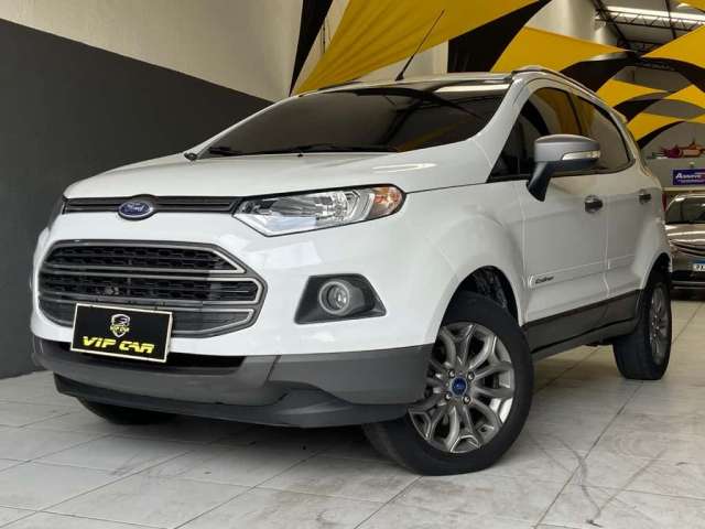 Ford EcoSport FREESTYLE 1.6 16V Flex 5p