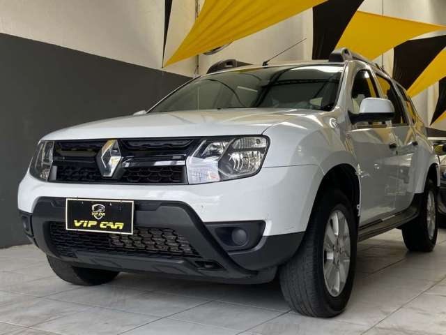 Renault DUSTER Expression 1.6 Hi-Flex 16V Mec.