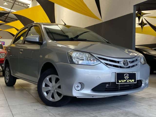 Toyota ETIOS XS 1.5 Flex 16V 5p Mec.