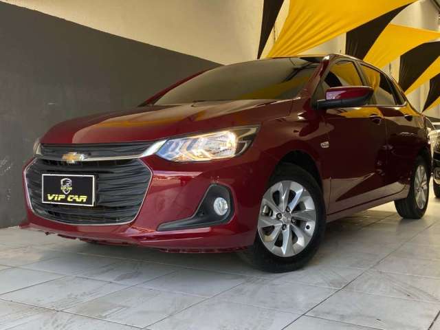 Chevrolet ONIX HATCH RS 1.0 TB 12V Flex 5p Aut.