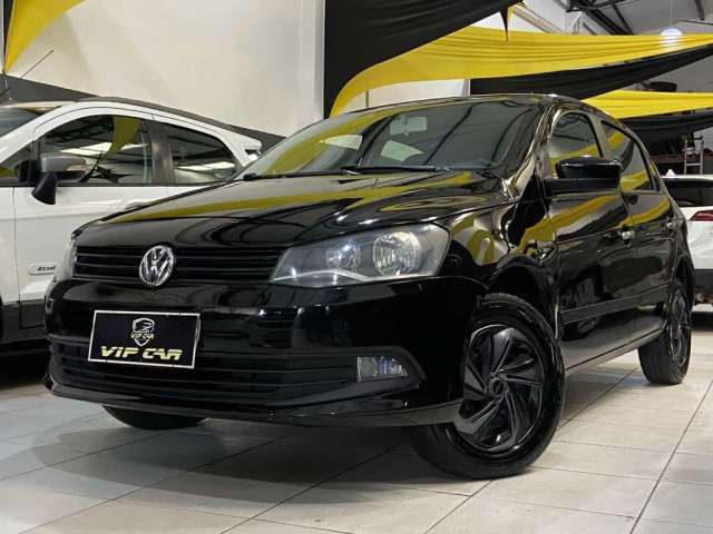 Volkswagen Gol (novo) 1.0 Mi Total Flex 8V 4p