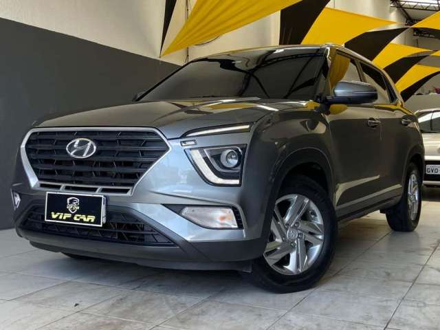 Hyundai Creta Comfort 1.0 TB 12V Flex Aut.