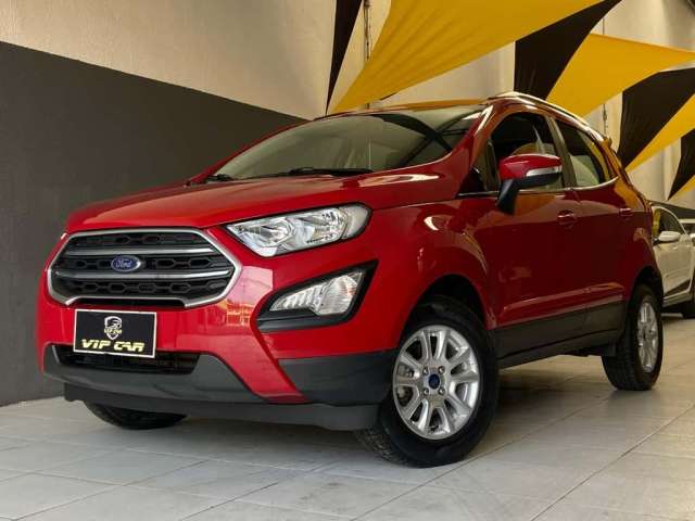 Ford EcoSport SE 1.5 12V Flex 5p Mec.